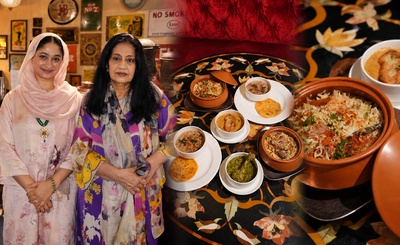 Chef Kulsum Begum, Chef Maliha Khan bring Hyderabad’s Salar Jung heirloom recipes to Chor Bizarre